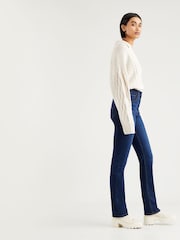 Levi's® Santiago Sweet 724™ High Rise Straight Jeans - Image 4 of 6