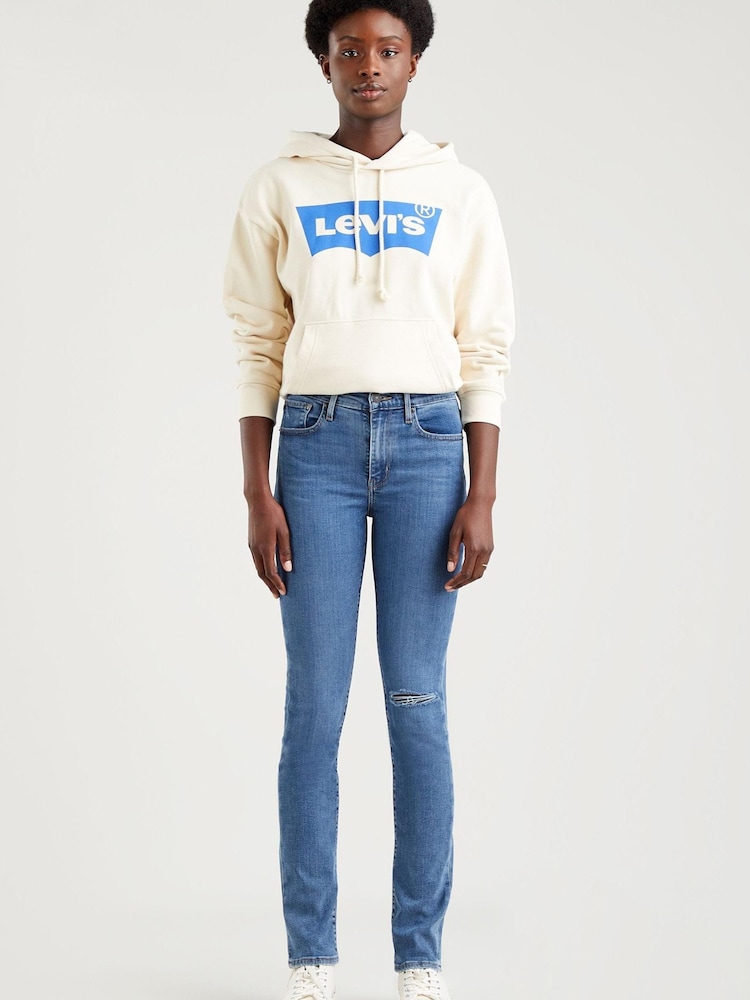 Levis 724 Straight Fit Jeans - Image 1 of 6