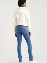 Levis 724 Straight Fit Jeans - Image 2 of 6