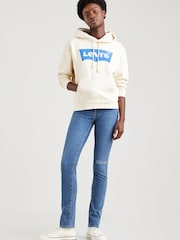 Levis 724 Straight Fit Jeans - Image 3 of 6