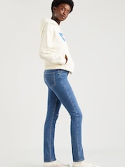 Levis 724 Straight Fit Jeans - Image 4 of 6