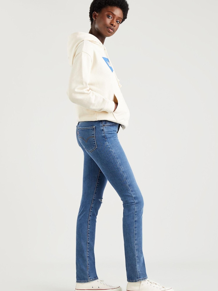 Bogota Vision - Levi's® 724™ High Rise Straight Jeans - Image 4 of 6