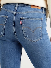 Levis 724 Straight Fit Jeans - Image 5 of 6