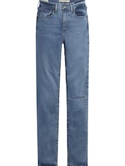 Levis 724 Straight Fit Jeans - Image 6 of 6