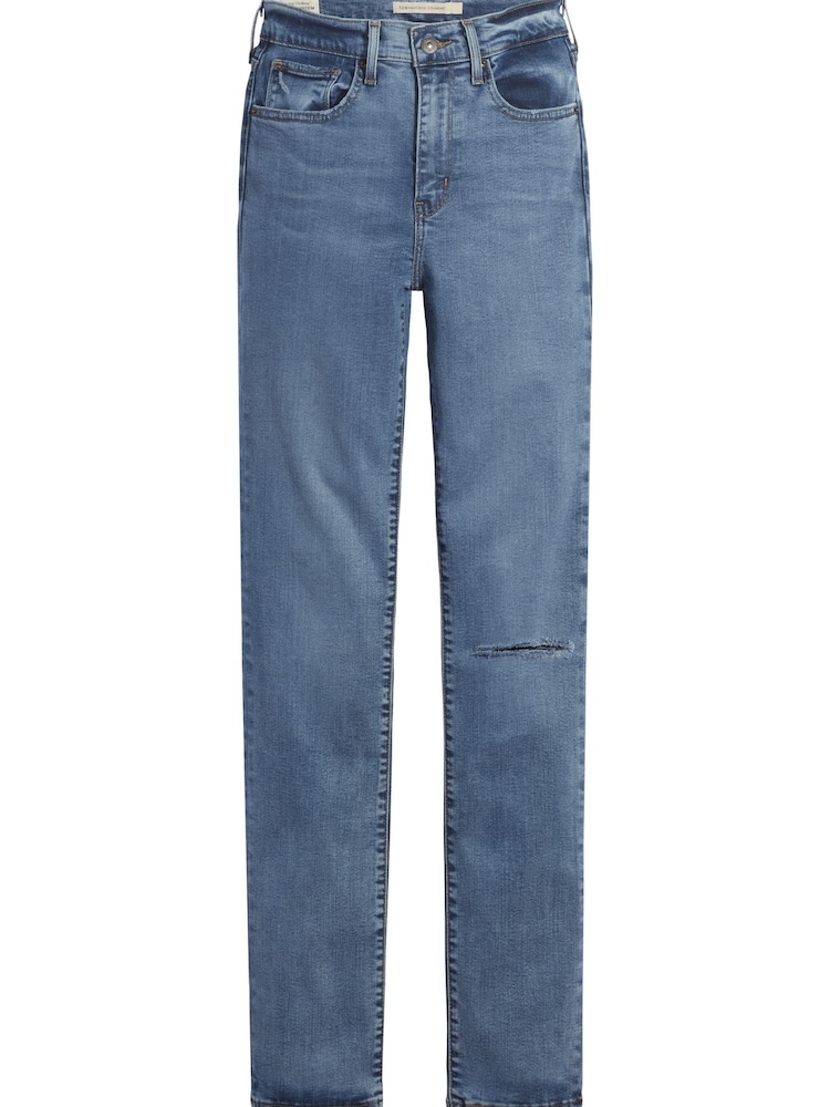Levis 724 Straight Fit Jeans - Image 6 of 6