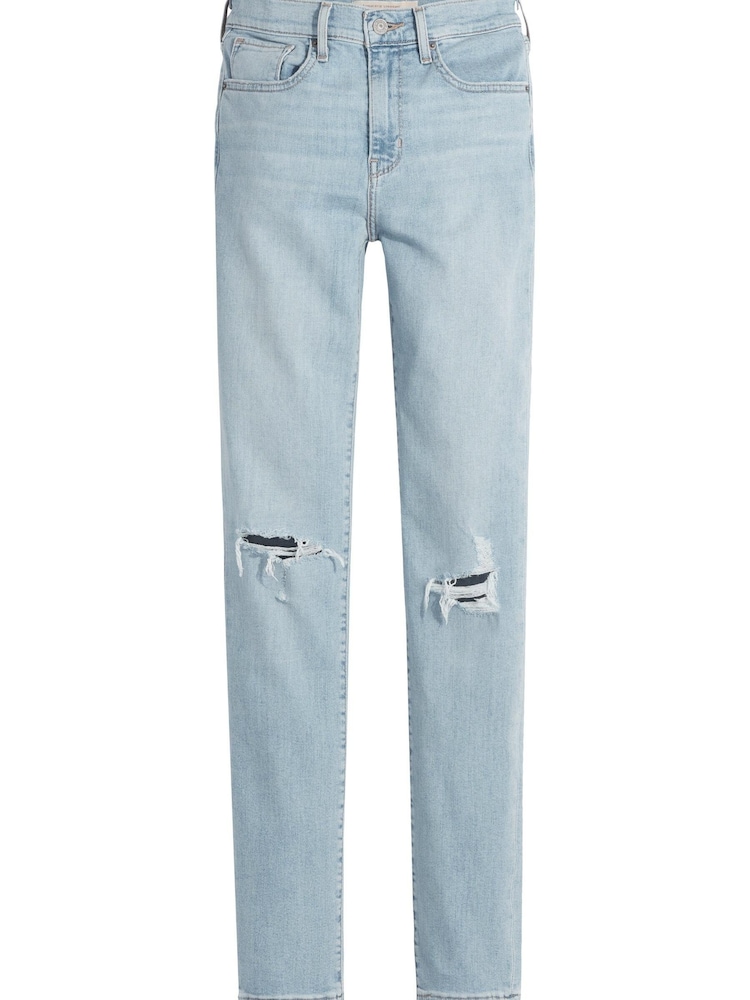 Levis 724 Straight Fit Jeans - Image 4 of 4