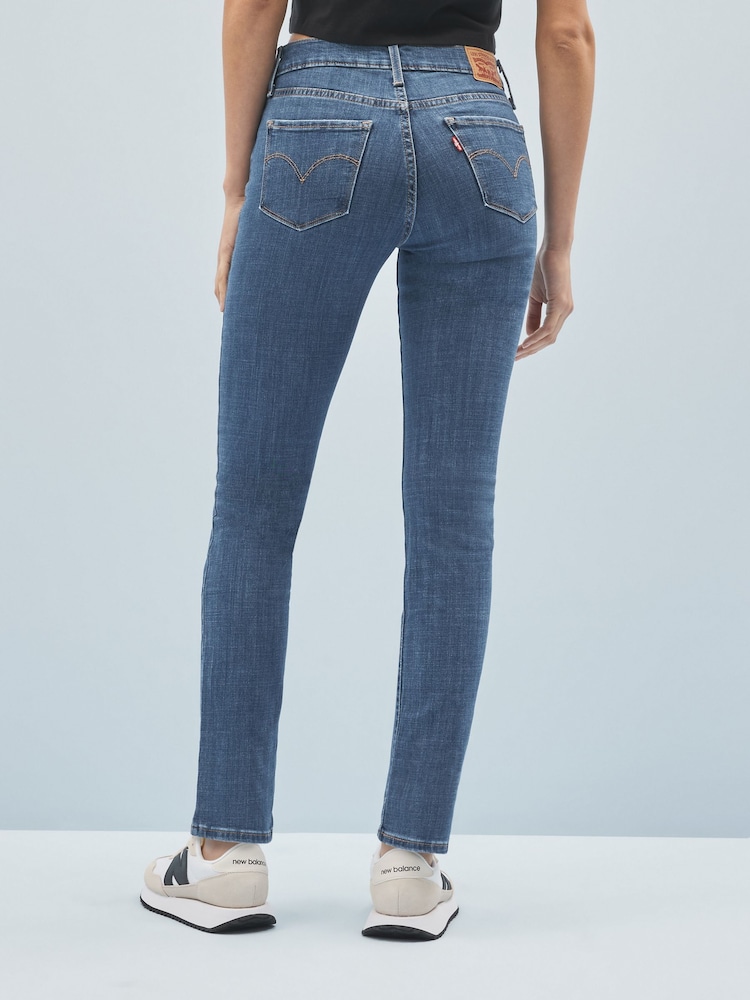 Levi's® Lapis Gem 314™ Shaping Straight Jeans - Image 2 of 6