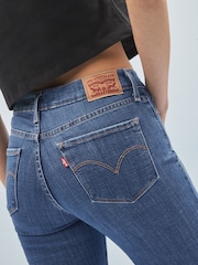 Levi's® Lapis Gem 314™ Shaping Straight Jeans - Image 4 of 6