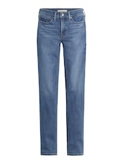 Levi's® Lapis Gem 314™ Shaping Straight Jeans - Image 5 of 6