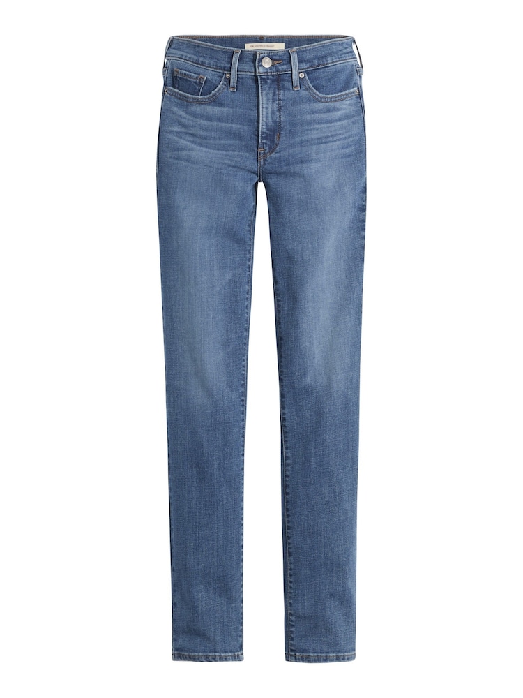 Levi's® Lapis Gem 314™ Shaping Straight Jeans - Image 5 of 6