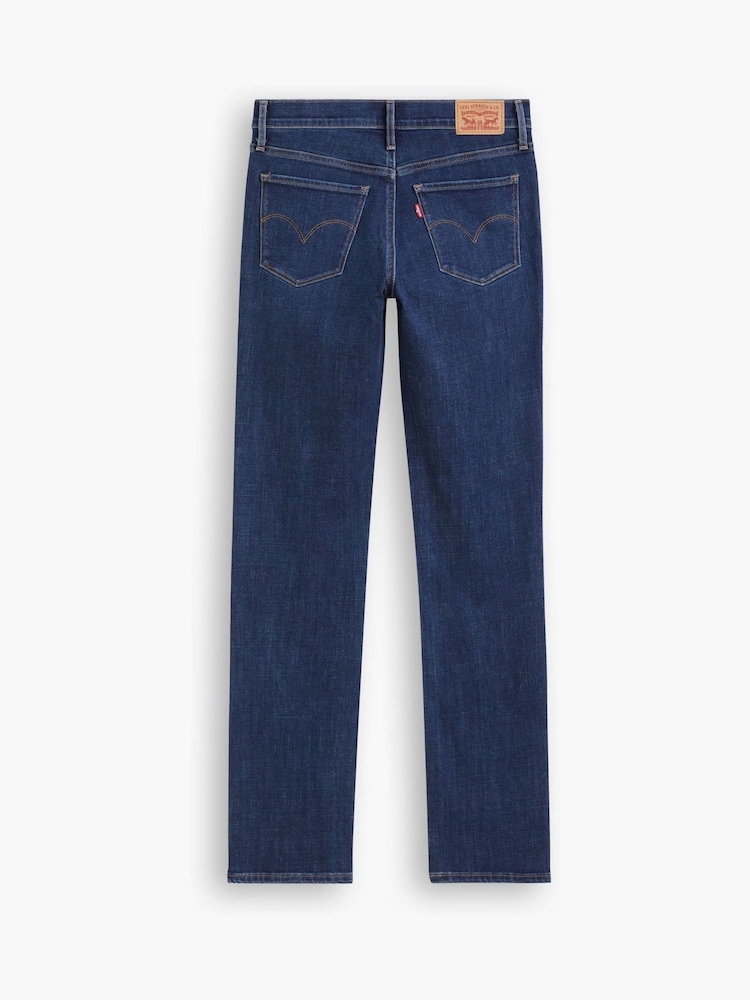 Lapis, dunkles Pferd - Levi's® 314™ Figurformende Straight Jeans - Bild 9 von 9 Lapis, dunkles Pferd - Levi's® 314™ Figurformende Straight Jeans - Bild 9 von 9