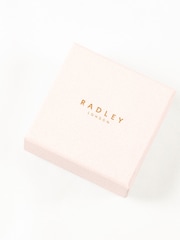 Radley Ladies 18ct Rose Gold-Plated Sterling Silver Dog On 'Moon and Stars' Bracelets - Image 2 of 2