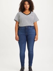 Levi's® Curve 720™ High Rise Super Skinny Jeans - Image 1 of 10