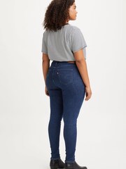 Levi's® Curve 720™ High Rise Super Skinny Jeans - Image 2 of 10