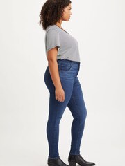 Levi's® Curve 720™ High Rise Super Skinny Jeans - Image 3 of 10
