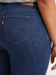 Levi's® Curve 720™ High Rise Super Skinny Jeans - Image 5 of 10