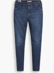Levi's® Curve 720™ High Rise Super Skinny Jeans - Image 6 of 10