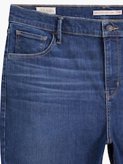 Levi's® Curve 720™ High Rise Super Skinny Jeans - Image 8 of 10