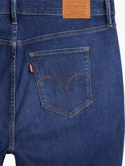 Levi's® Curve 720™ High Rise Super Skinny Jeans - Image 9 of 10