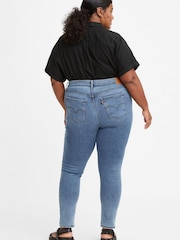 Levi's® Bogota Games Curve 721™ High Rise Skinny Jeans - Image 2 of 6