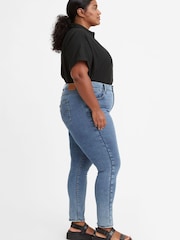 Levi's® Bogota Games Curve 721™ High Rise Skinny Jeans - Image 4 of 6