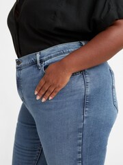 Levi's® Bogota Games Curve 721™ High Rise Skinny Jeans - Image 5 of 6