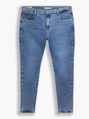 Levi's® Bogota Games Curve 721™ High Rise Skinny Jeans - Image 6 of 6