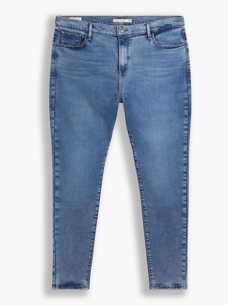 Levi's® Bogota Games Curve 721™ High Rise Skinny Jeans - Image 6 of 6