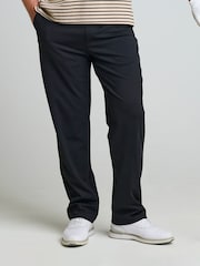 ATSG Relaxed Golf Black Trousers - Bild 1 von 6