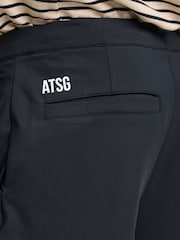 ATSG Relaxed Golf Black Trousers - Bild 3 von 6