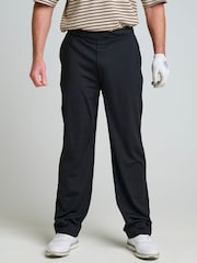 ATSG Relaxed Golf Black Trousers - Bild 6 von 6
