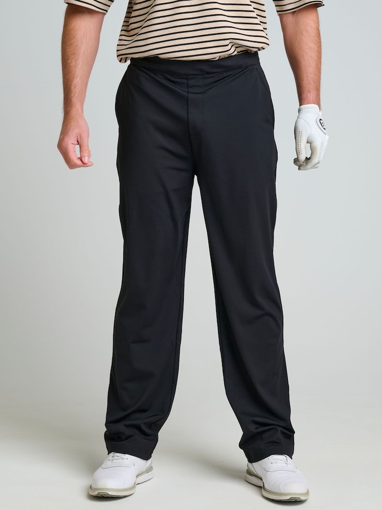 ATSG Relaxed Golf Black Trousers - Bild 6 von 6 ATSG Relaxed Golf Black Trousers - Bild 6 von 6