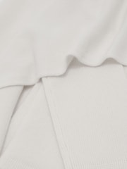 Atelier Wool-Cashmere Cape Knit Jumper - Bild 8 von 8