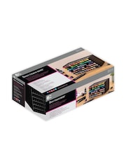 Spectrum Noir Set of 6 Black Black Plastic Marker Storage Trays for 72 Pens - Image 3 of 3