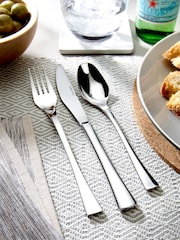 Arthur Price Silver Dawn 16 Piece Cutlery Set - Image 1 of 4