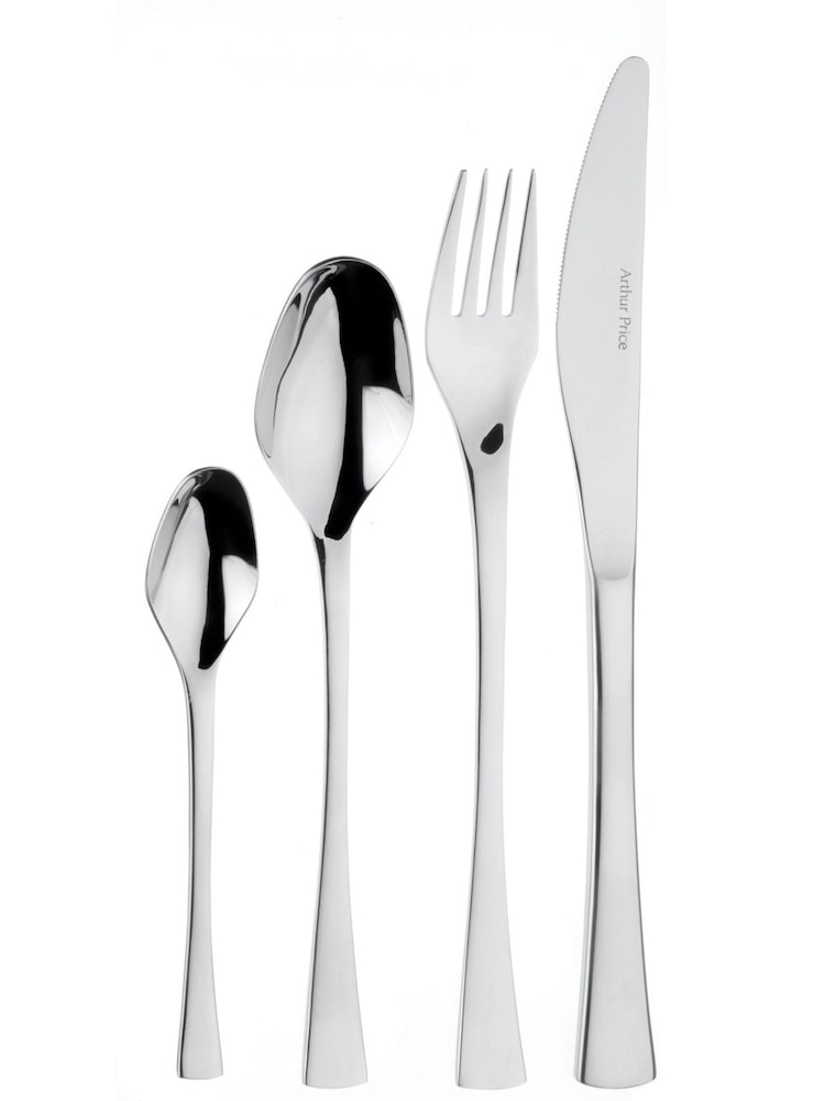 Arthur Price Silver Dawn 16 Piece Cutlery Set - Image 2 of 4