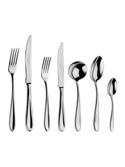 Sophie Conran Silver Rivelin 44 Piece Cutlery Set - Image 2 of 3