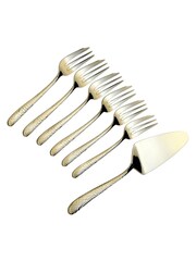 Monsoon Champagne Gold 7 Piece Pastry Set - Image 1 of 1