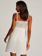 Hunkemöller Nora Lace Slip Dress - Image 2 of 5