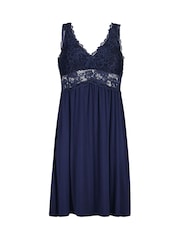 Hunkemöller Nora Lace Slip Dress - Image 3 of 4