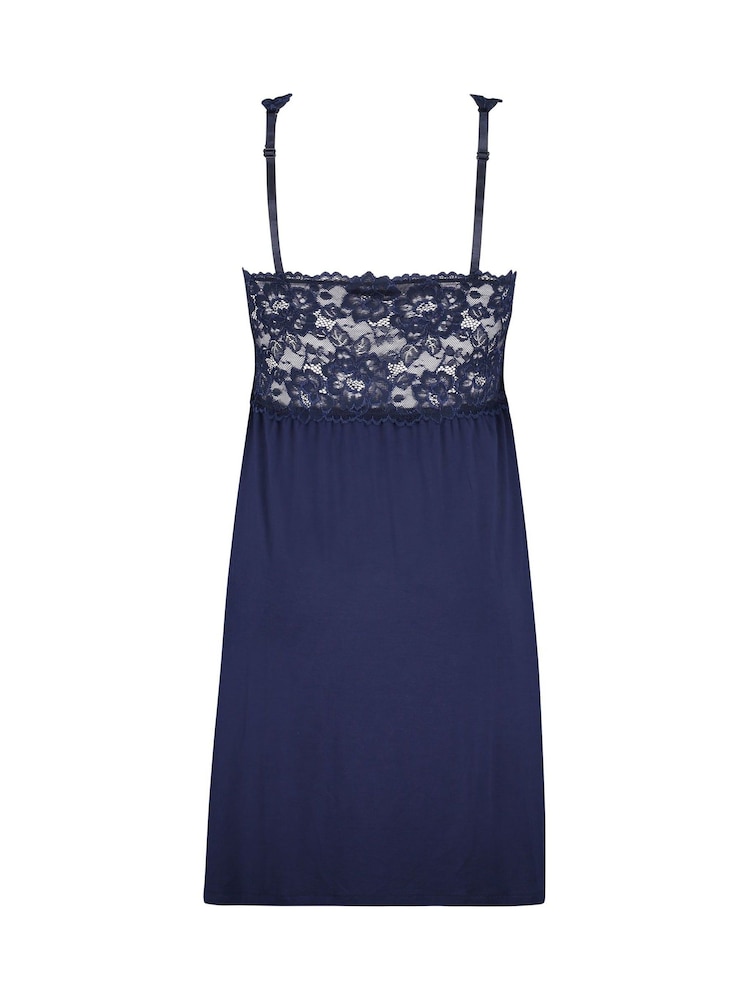Hunkemöller Nora Lace Slip Dress - Image 4 of 4