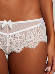 Blanco - Hunkemöller Marilee Bragas brasileñas - Imagen 3 de 5