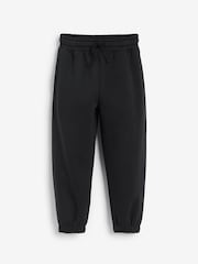 Black Regular Fit Basic Joggers (3-16yrs) - Image 1 of 2