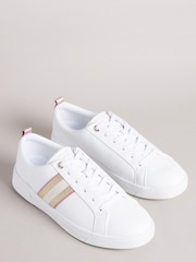 أبيض - حذاء رياضي Baily من Ted Baker - صورة 1 من 4