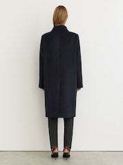 Reiss Caris Wool-Blend Relaxed-Fit Double-Breasted Coat - Bild 6 von 8
