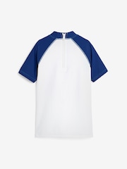 White Marvel Rash Vest (3-16yrs) - Image 7 of 8