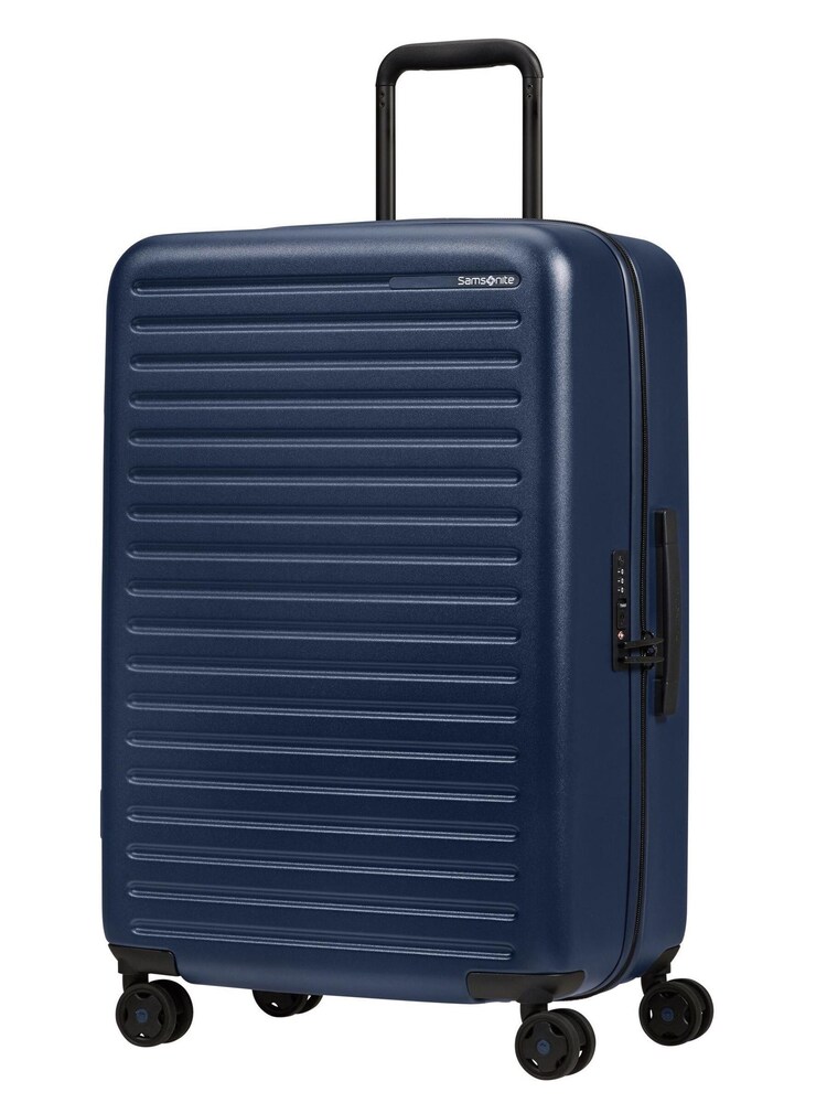 Samsonite StackD Spinner Suitcase 68cm - Image 1 of 2