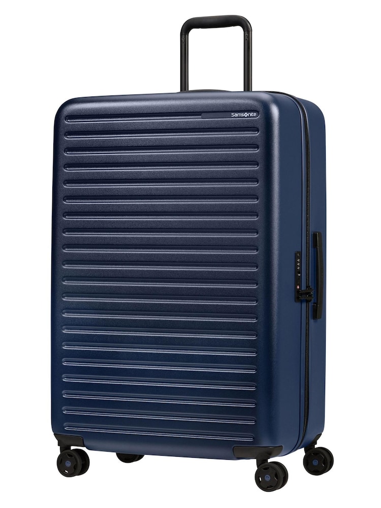 Samsonite StackD Spinner Suitcase 75cm - Image 1 of 2