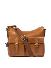 Conkca Nancie Leather Shoulder Bag - Image 2 of 4