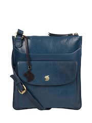 Conkca Lauryn Leather Cross-Body Bag - Image 1 of 5